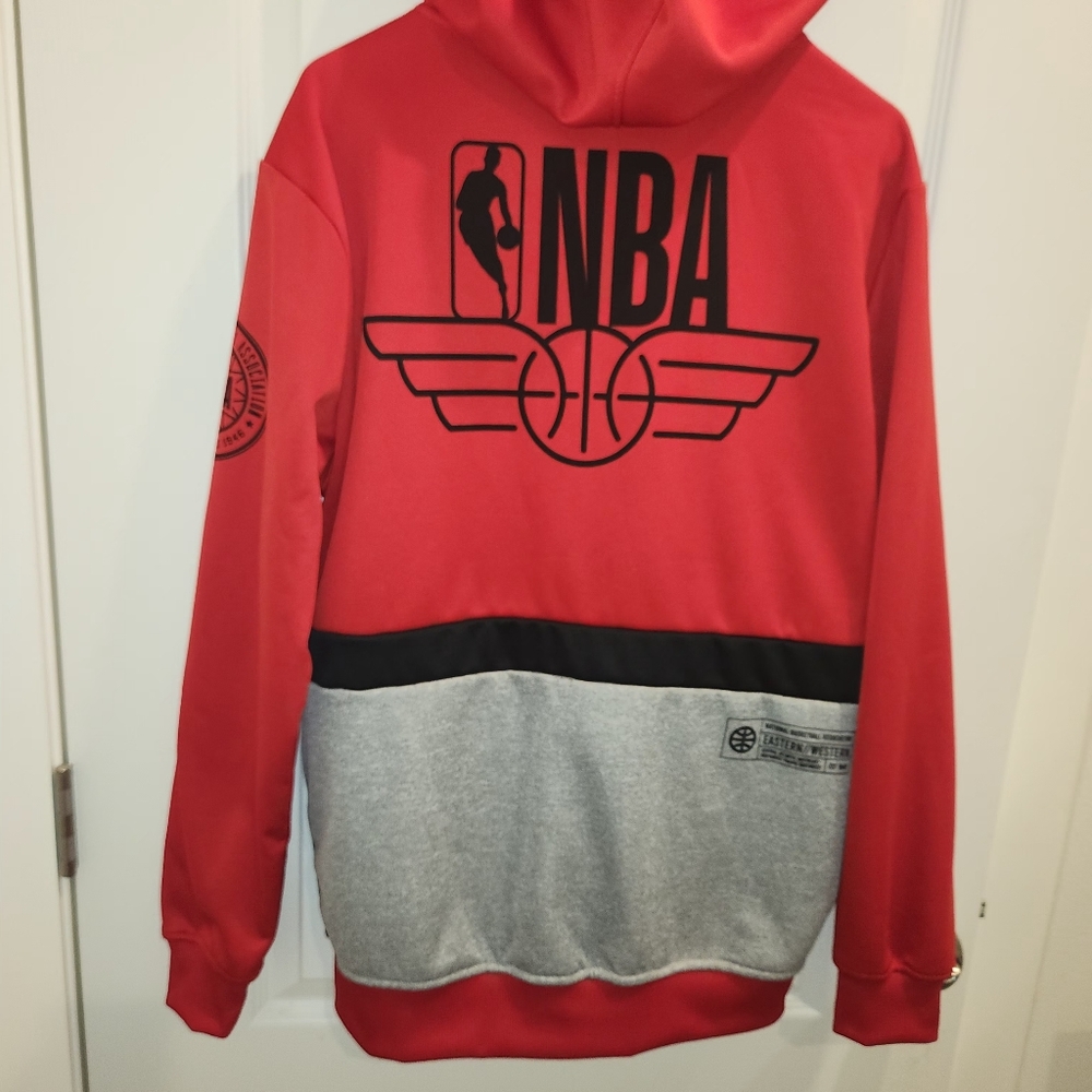 NBA teens sweater